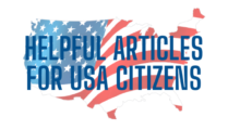 Helpful Articles for USA Citizens
